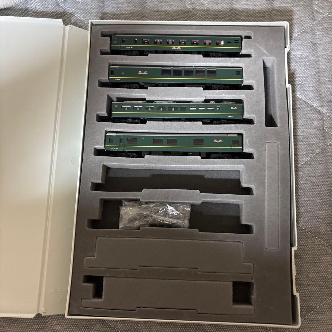 こ*じ様 TOMIX Nゲージ トワイライトエクスプレス