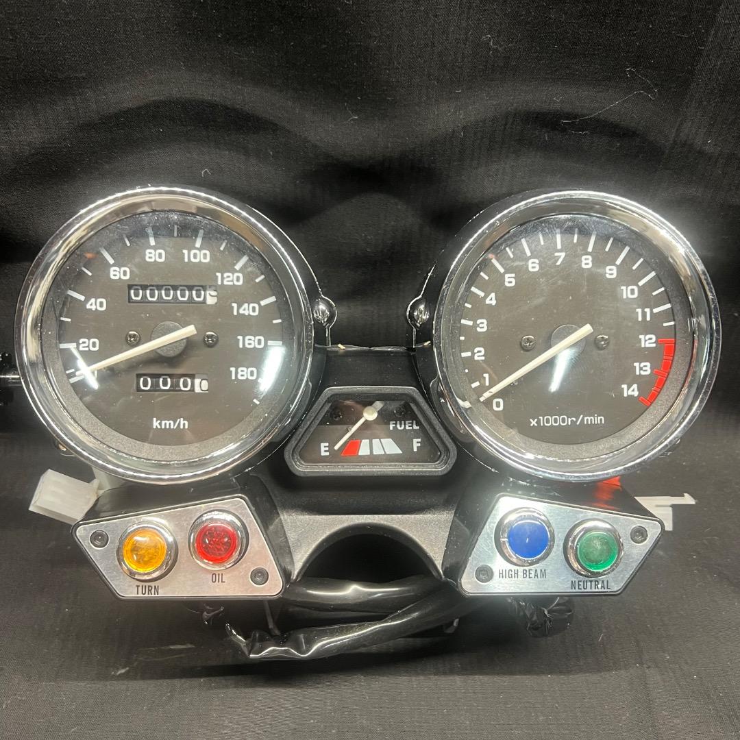 〇Hc裏右1060 未使用保管品 オートバイ メーターユニット XJR400