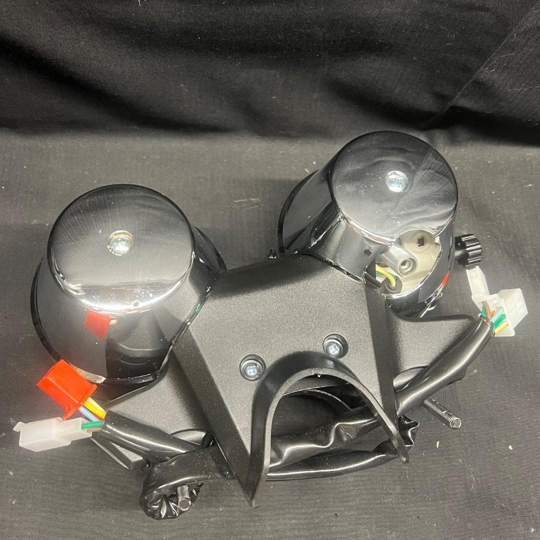 〇Hc裏右1060 未使用保管品 オートバイ メーターユニット XJR400