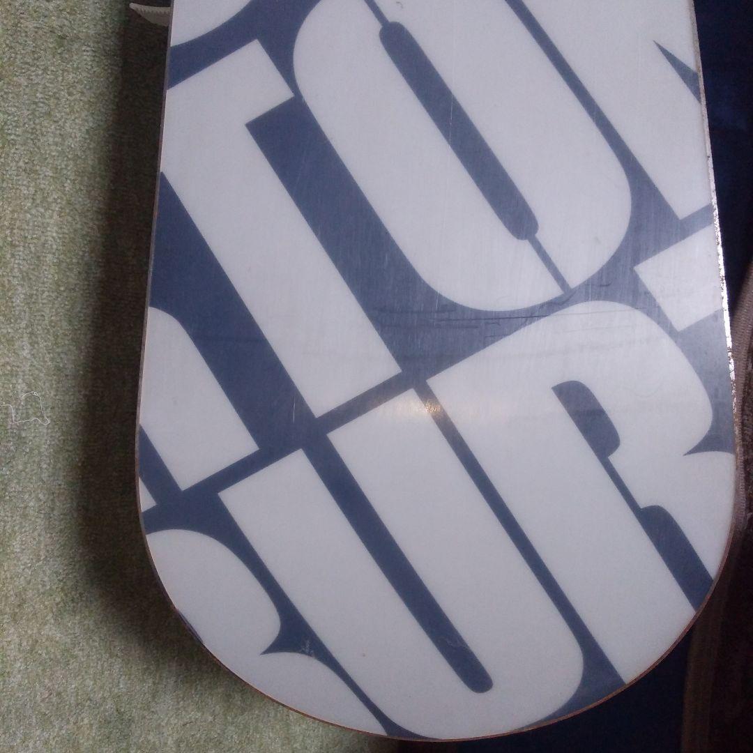 BURTON スノーボード板 ビンディング セット