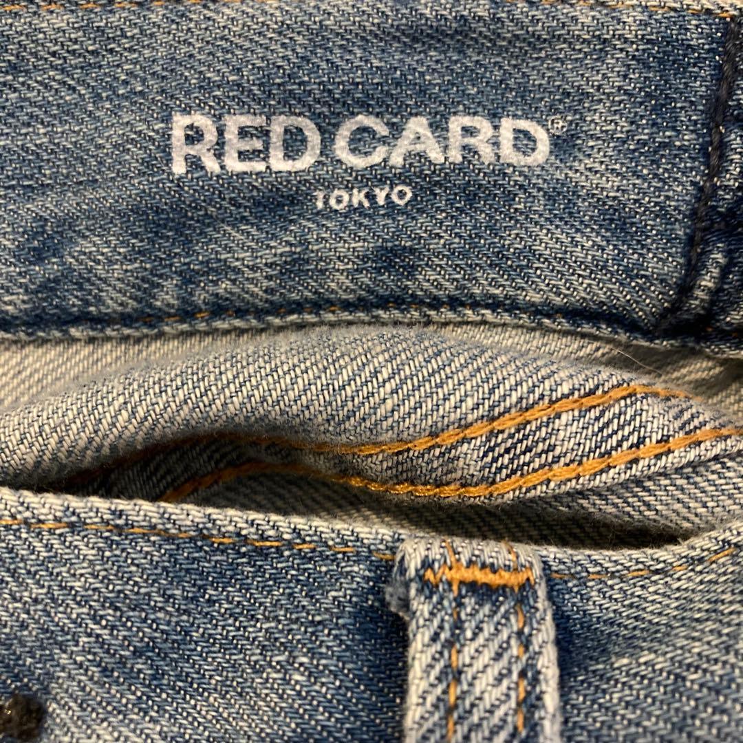 【てぃーたん】スピックアンドスパン RED CARD/MANOA 26