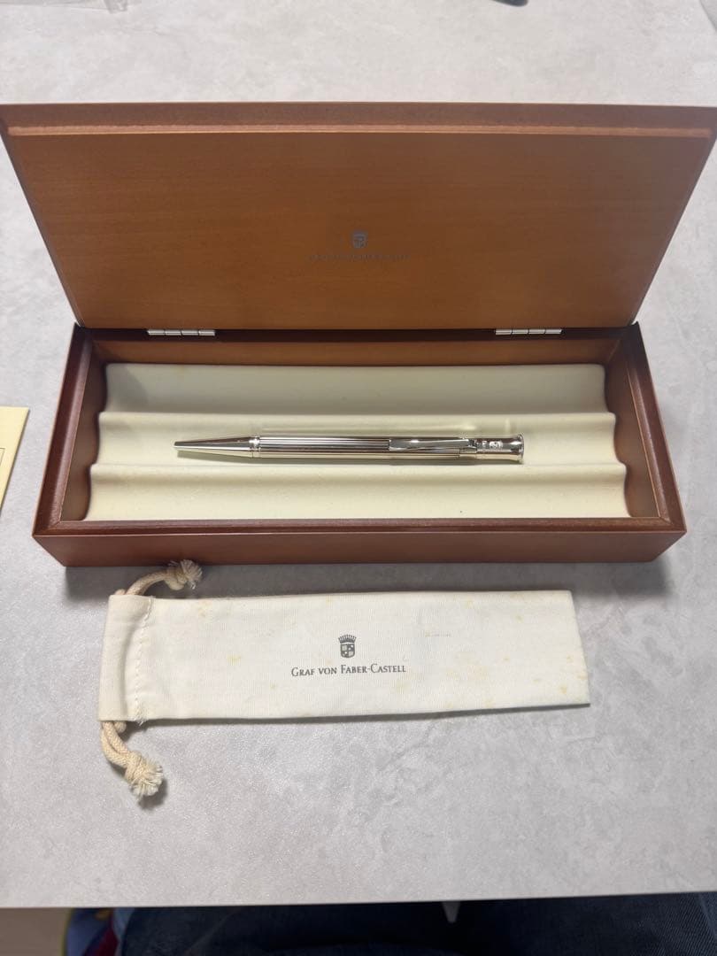 Graf von Faber-Castell ボールペン 本体