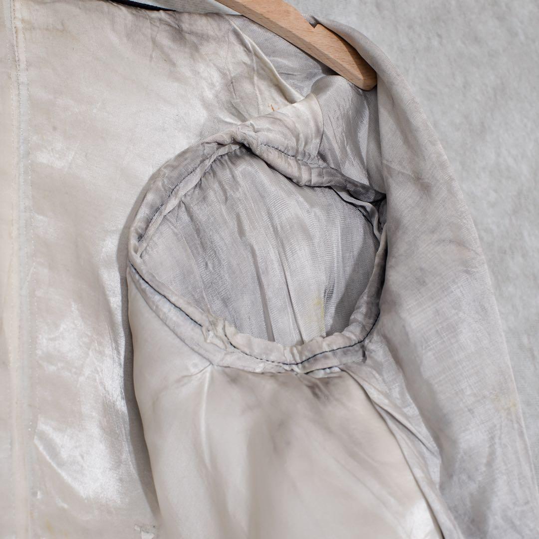 【タイムセール】60s ベトジャン キッズサイズ刺繍ジャケット ヴィンテージ