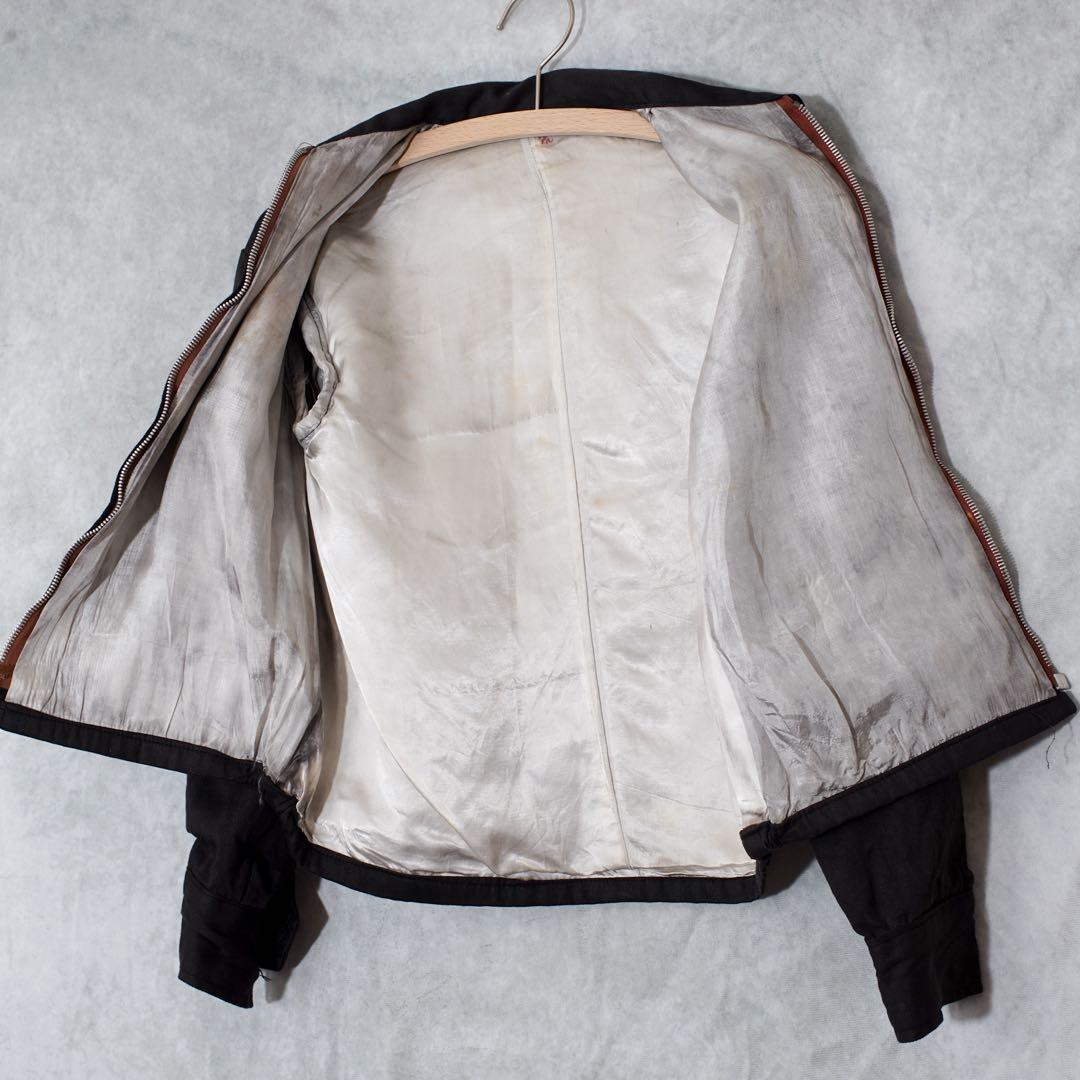 【タイムセール】60s ベトジャン キッズサイズ刺繍ジャケット ヴィンテージ