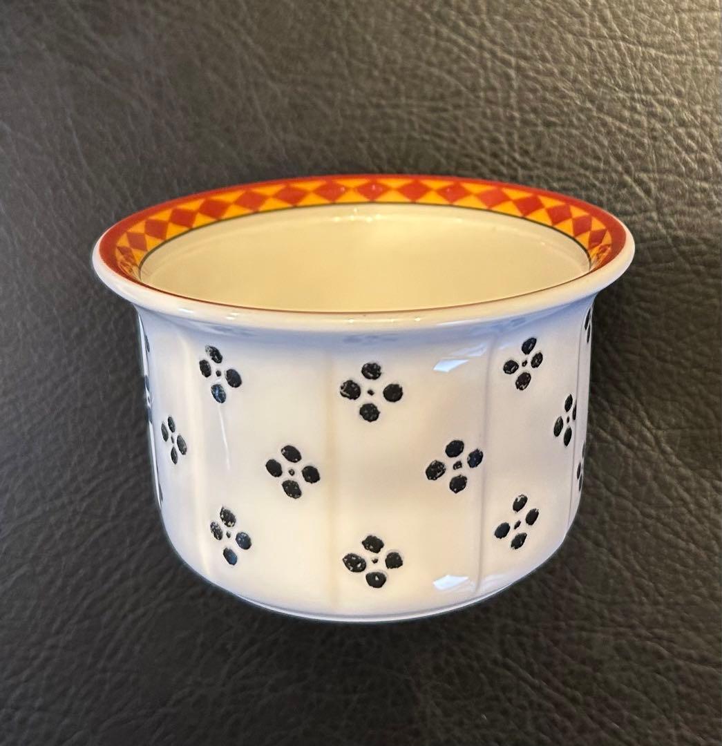 ビレロイ&ボッホ 深皿 プレート×4 ココット ボウル×2