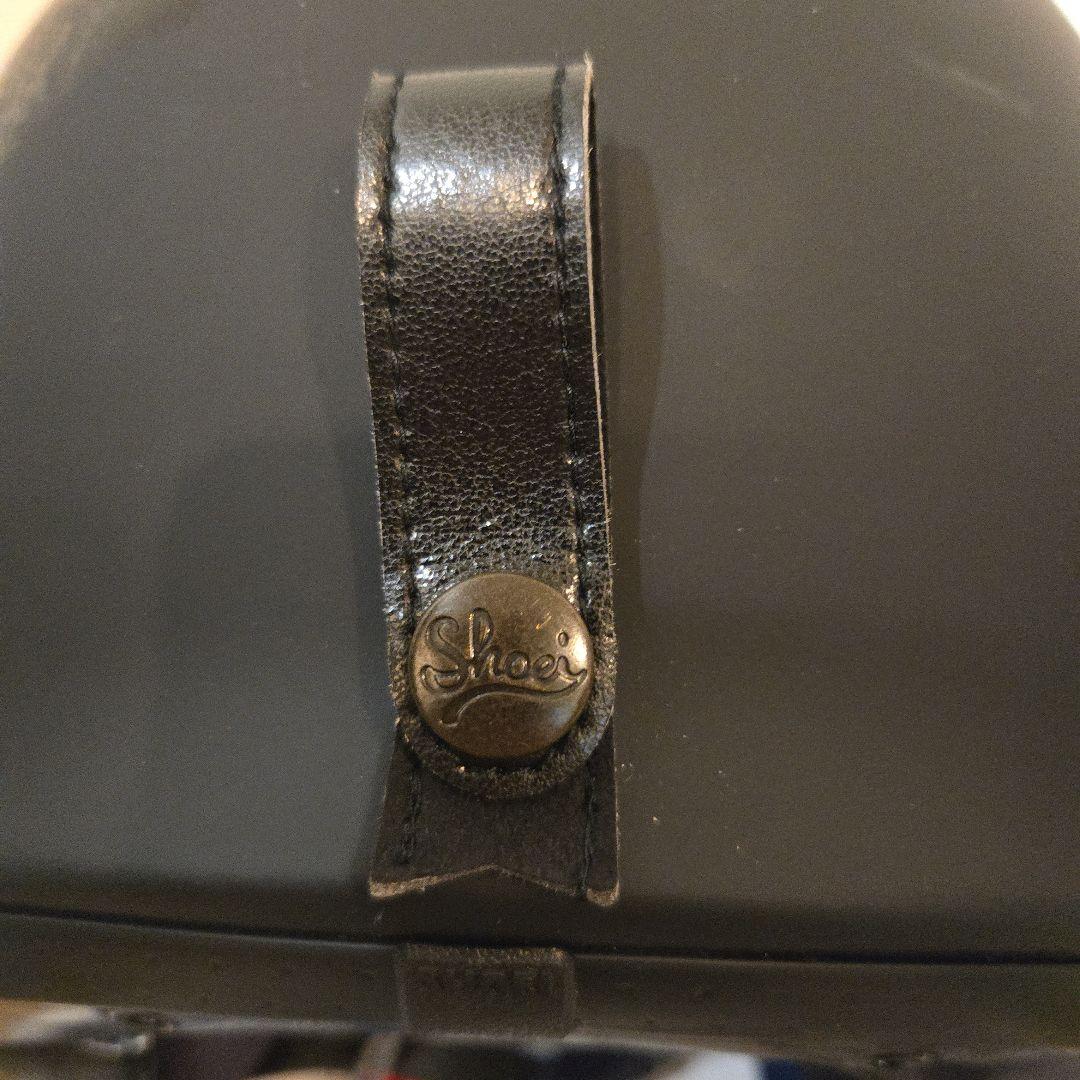 【週末セール】SHOEI JO ジェットヘルメット マットブラック Sサイズ