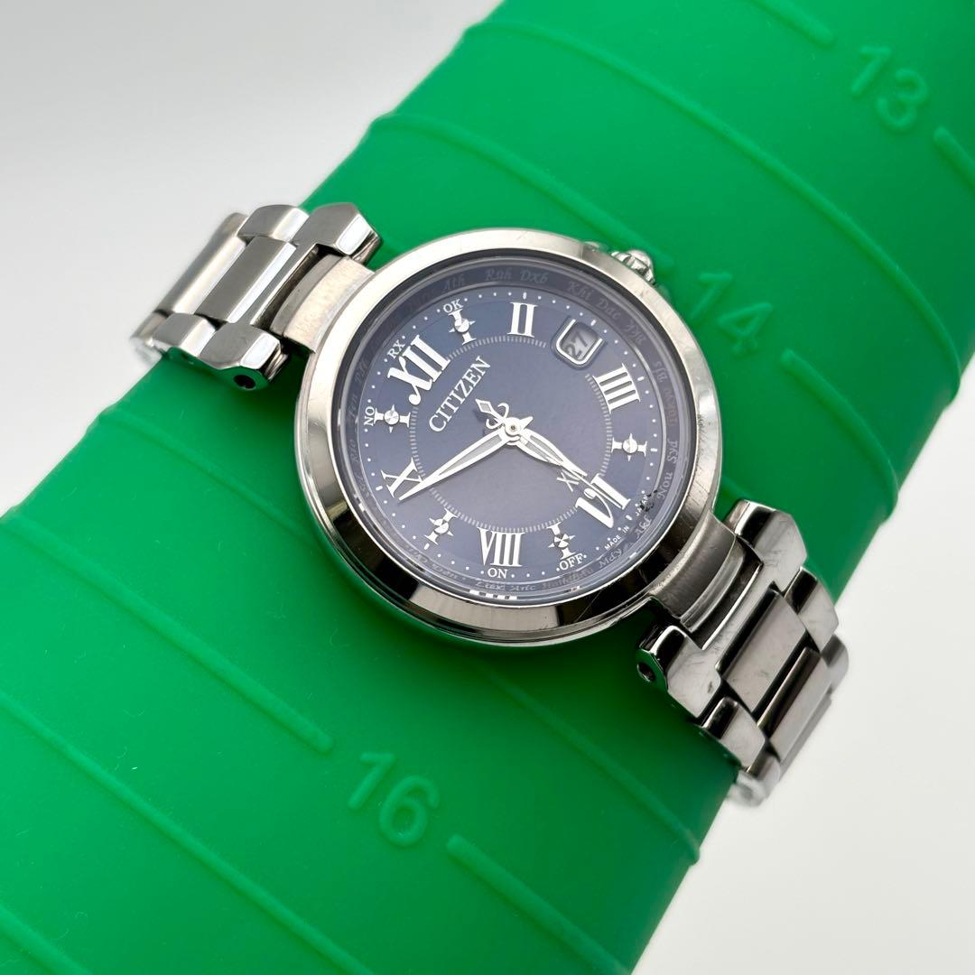 CITIZEN シチズン xC クロスシー エコ·ドライブ ハッピーフライト