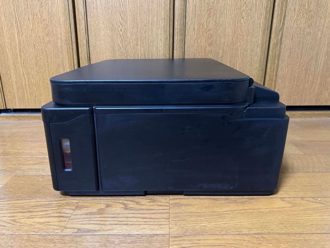 【美品・印刷枚数少】 Canon G6030 インクジェット複合機 黒 ギガタン