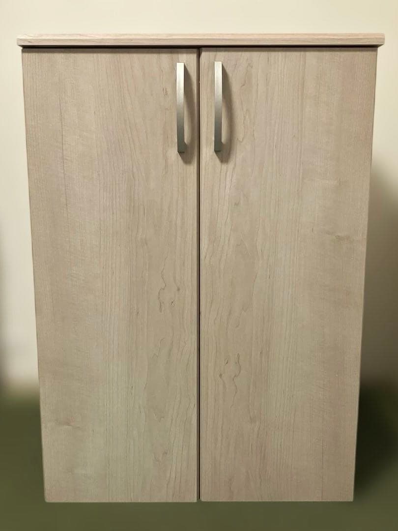 noda カナエル サイドボックス 幅約60cm 台輪セット 送料込