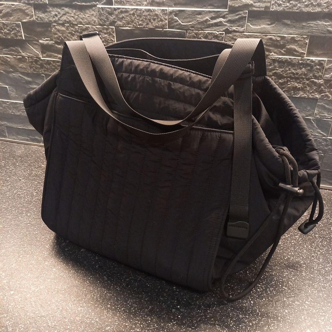 美品　ソルプレーサ　多機能マザーズバッグ