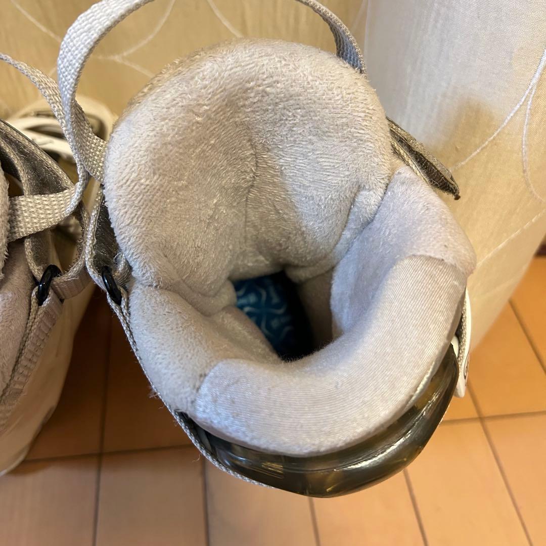 SALOMON Le Ciel 131cm ブーツ　HEAD 24〜24.5cm