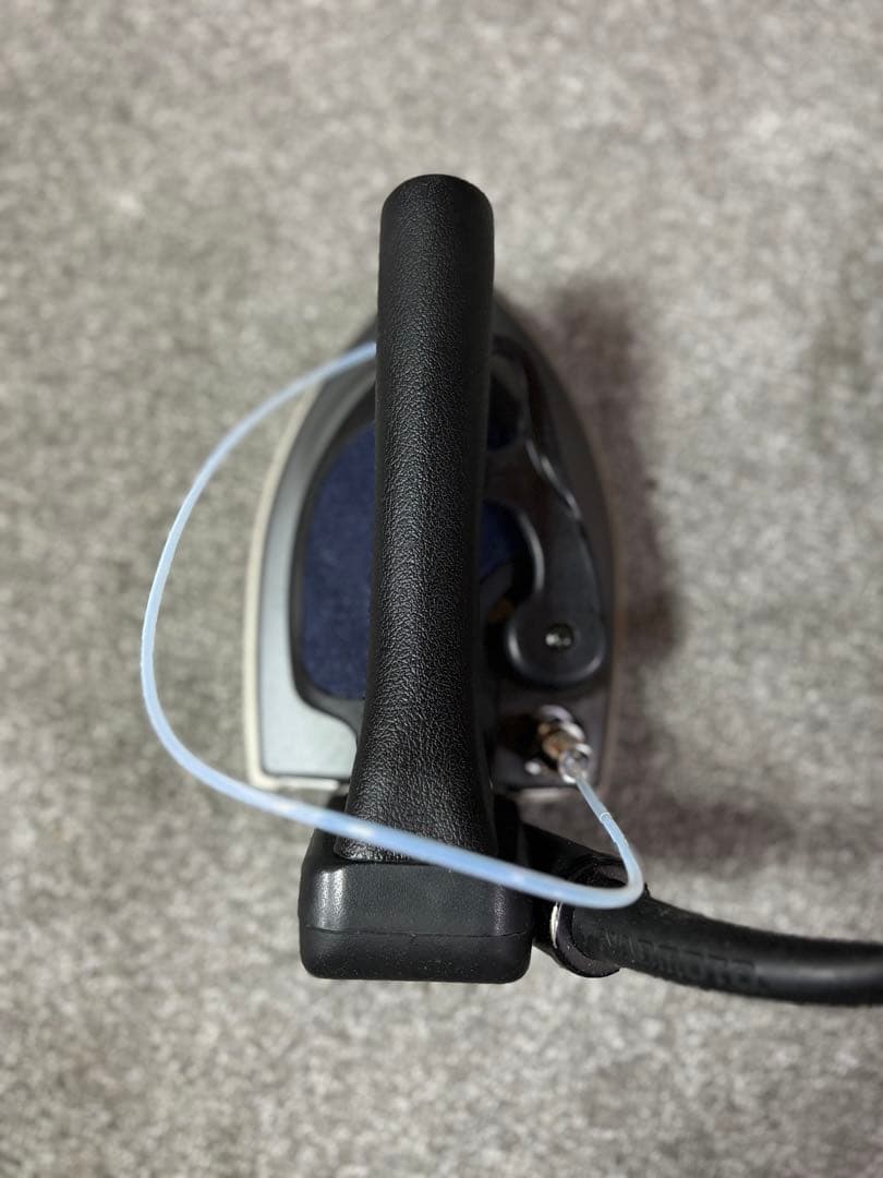 NAOMOTOオートスチームアイロンASL-621 •業務用•中古美品