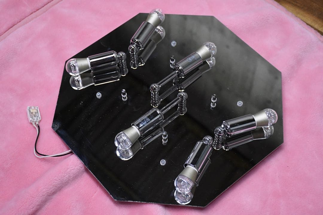 EFK112 展示品 IDC大塚家具 シャンデリア 37.8万 イタリア製