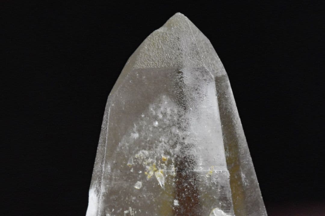 モンドクォーツ ライトスモーキー トルマリンインク ファントム