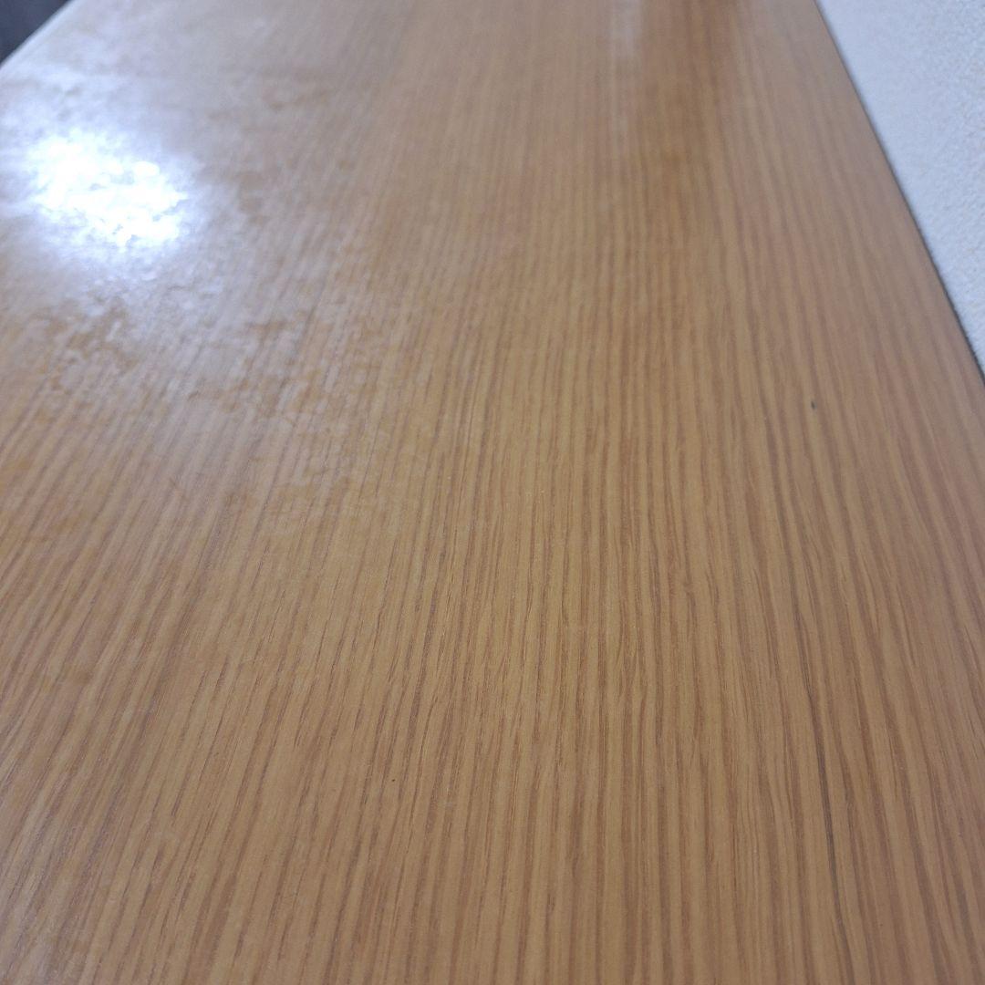 【出品 2/10まで!!】 無印良品 キャビネット タモ材 廃盤 幅80cm