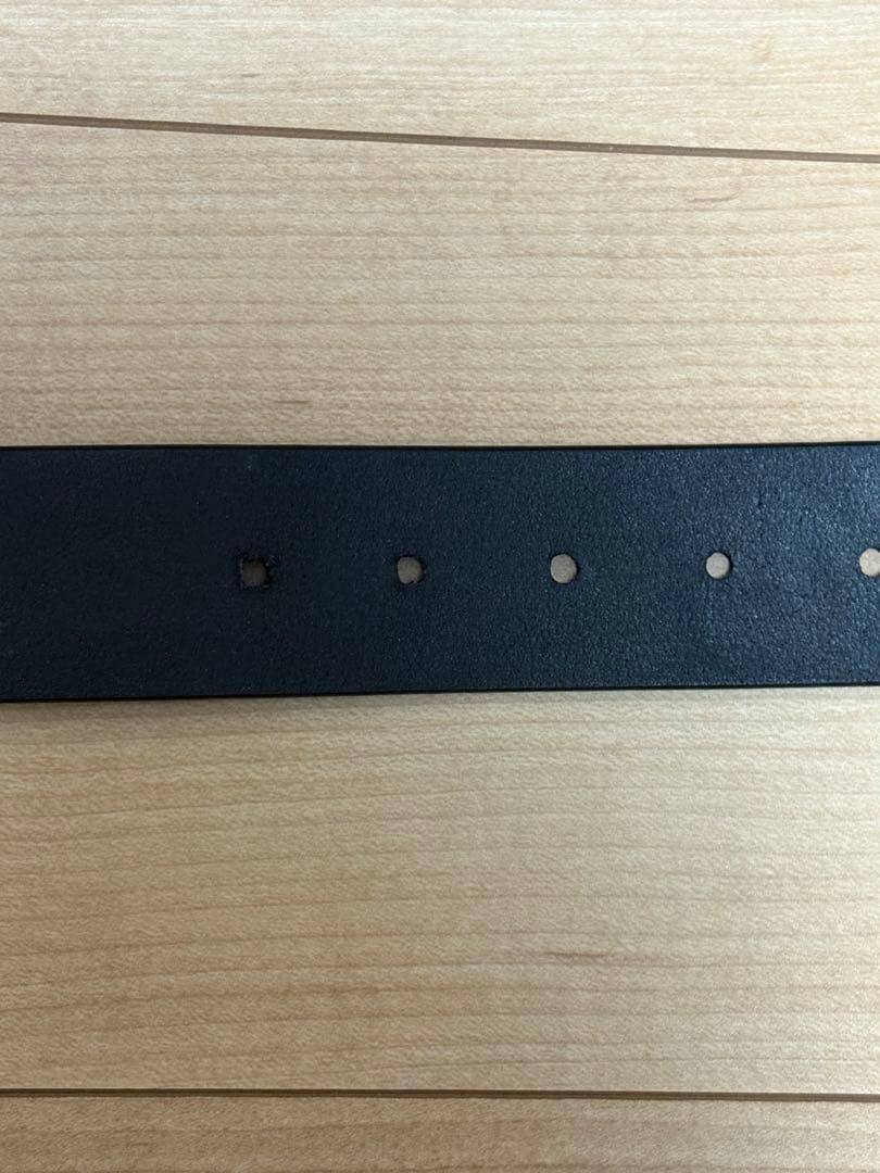 Supreme Last Supper Leather Belt 最後の晩餐 L