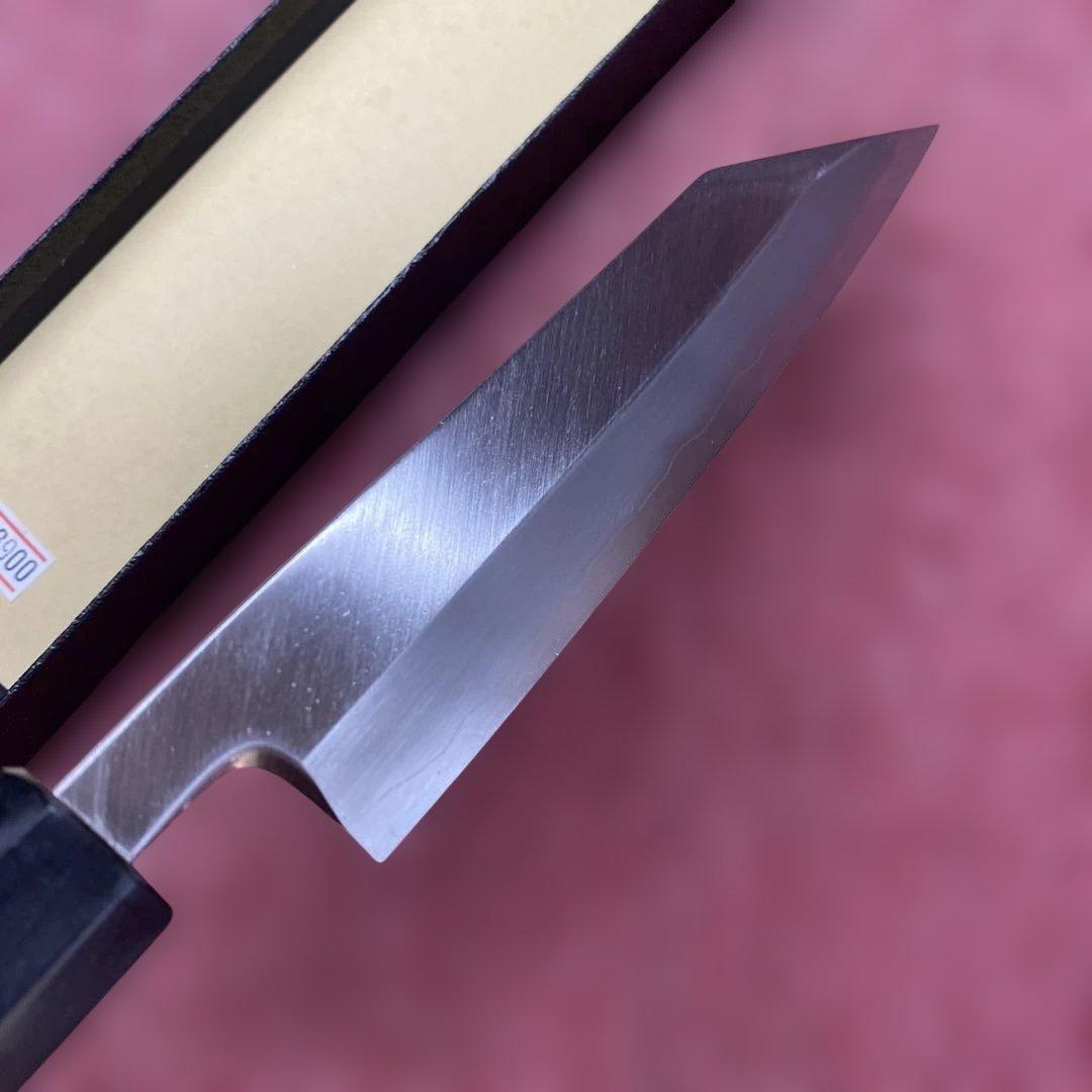 銀三　特製万能型ペティ包丁　150㎜ 5寸