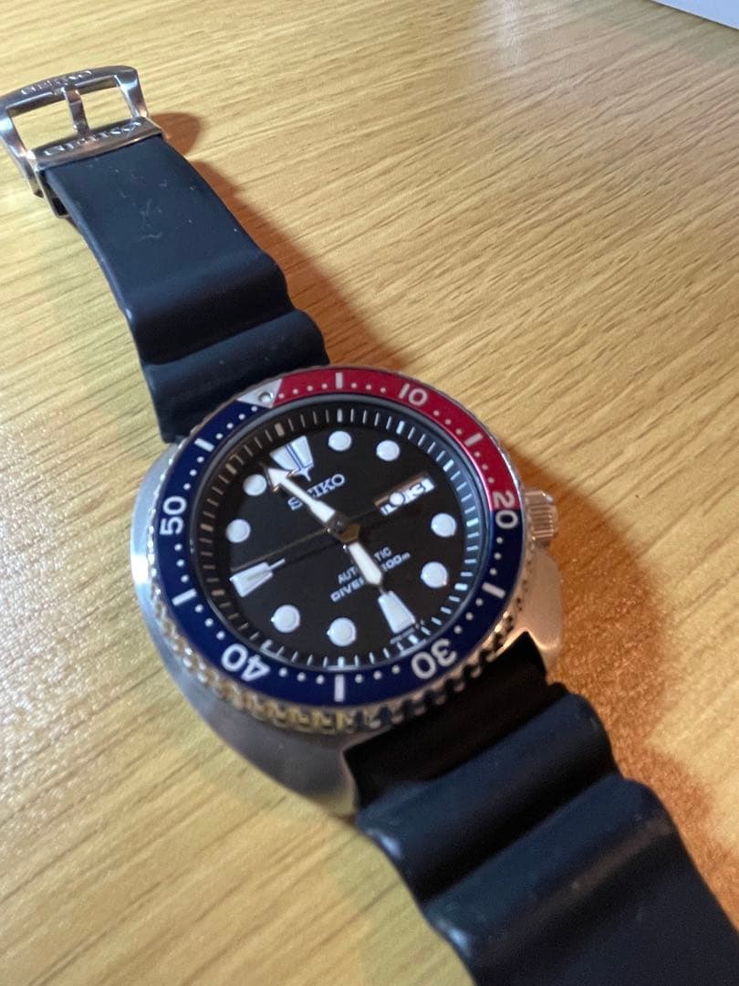 SEIKO diver’s 4R36-04Y0