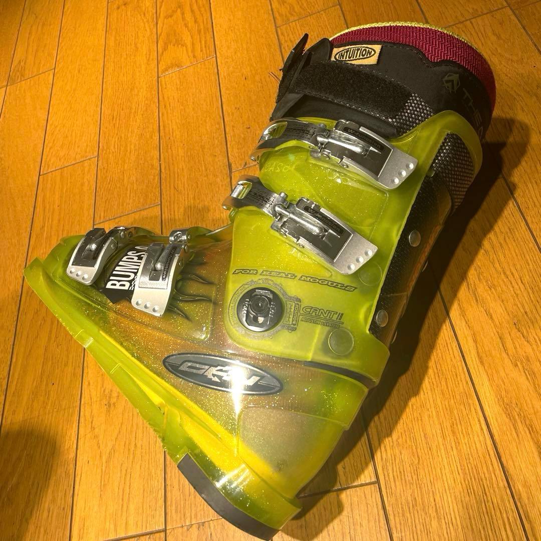 【値下げ】GEN factoryゲンBUMPS9 25.0-25.5cm