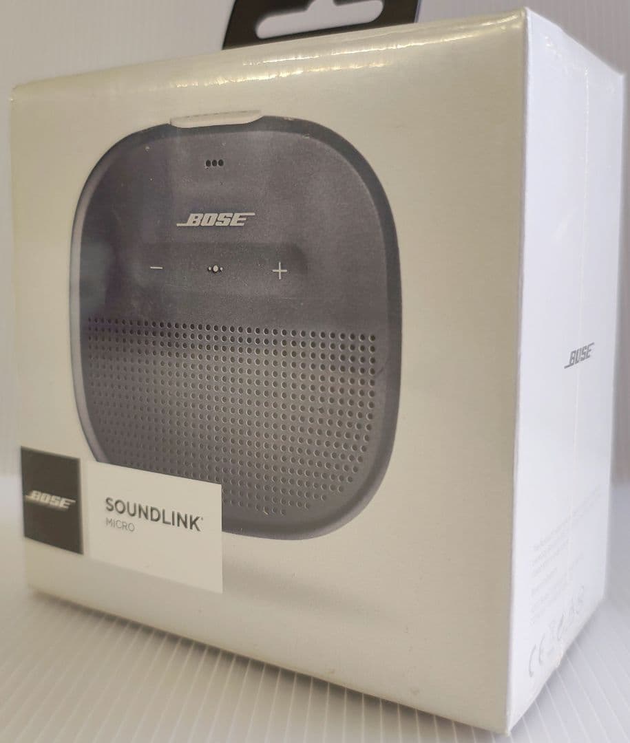 未開封　Bose SoundLink Micro Bluetooth スピーカー
