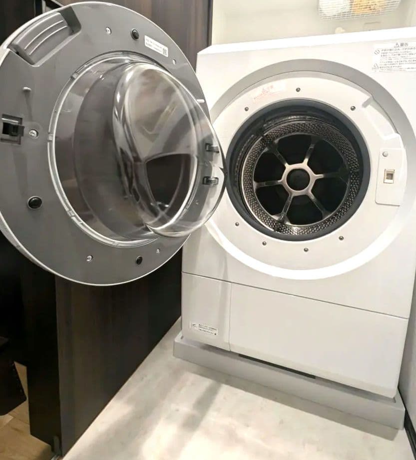 2024年製 TOSHIBA ドラム式洗濯機 TW-127XM4L 左開き