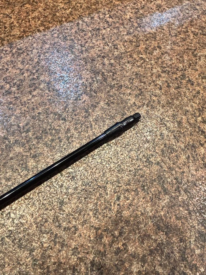 【美品】ATTAS ULTRA 5R テーラーメイドスリーブ付き