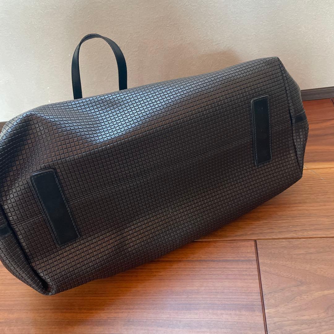 SERAPIAN ブラック トートバッグ