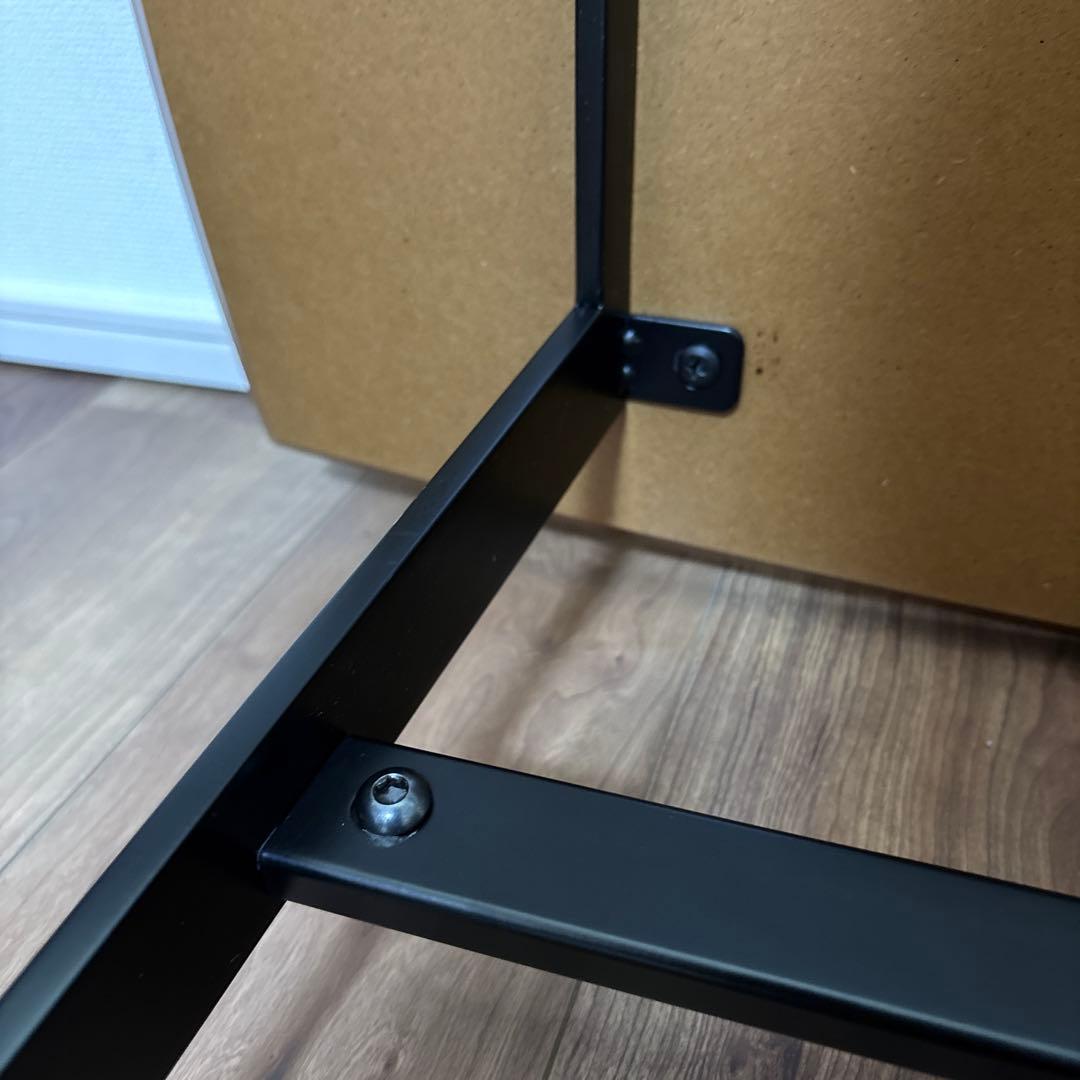 ニトリ　サイドテーブル(Nファルコ MBR)