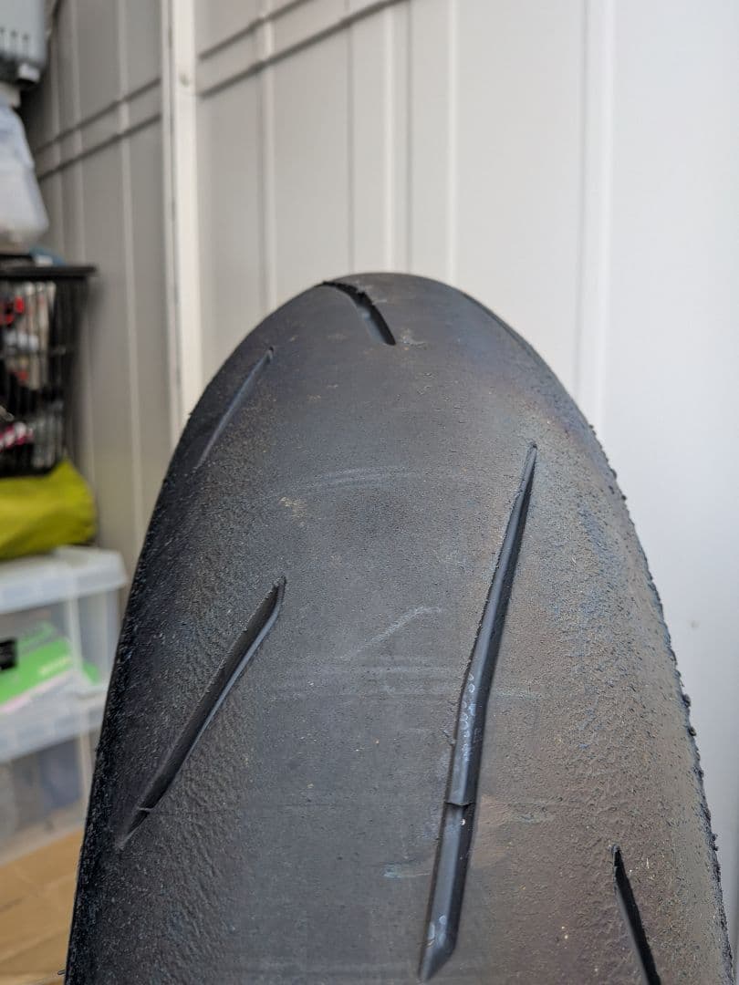 α-13SP 前後セット 110/70R17 150/60R17