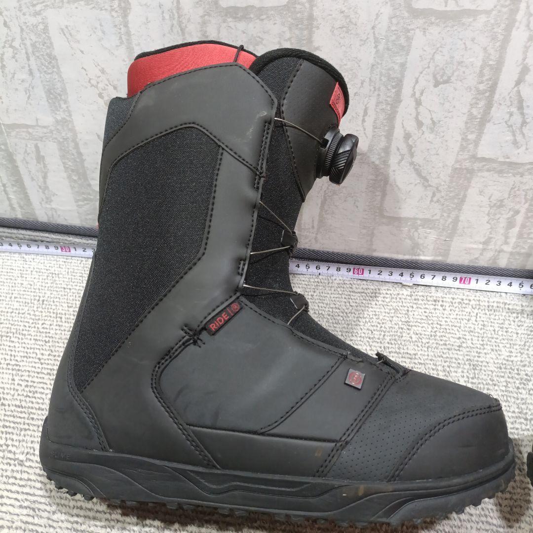 26.5cm■RIDE ROOK ライドBOA