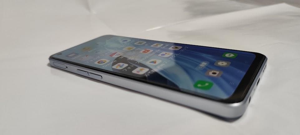 OPPO Reno7 A 128GB スマートフォン本体