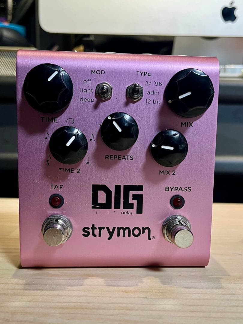 最終価格Strymon DIG デジタルディレイ