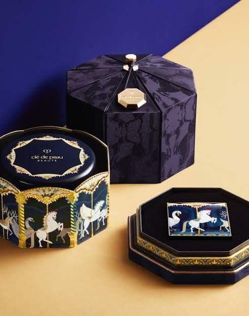 クレ・ド・ポー ボーテ　コフレプードルコールヴィサージュ 2020記念品