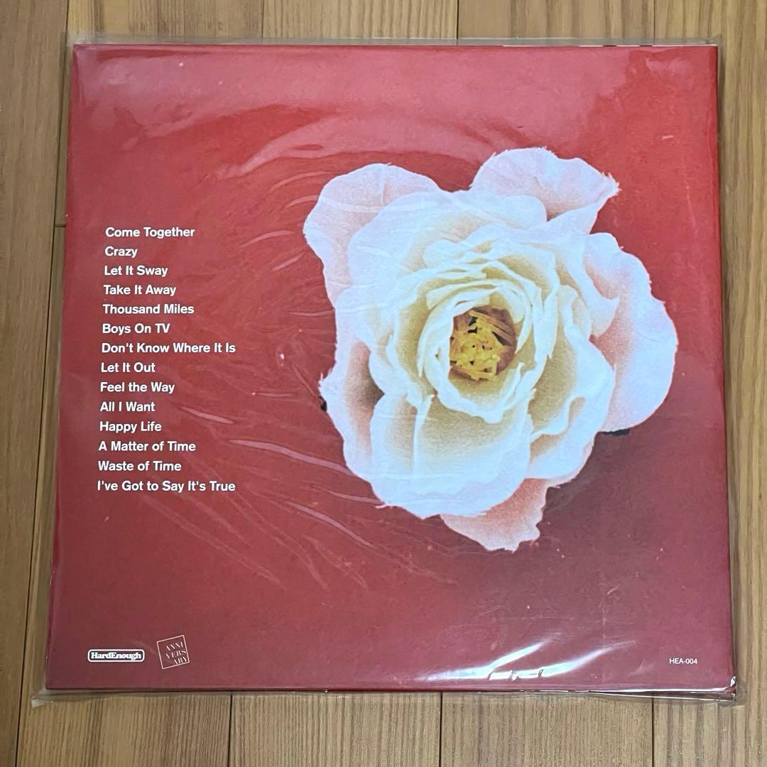 DYGL アルバム + シングルレコード