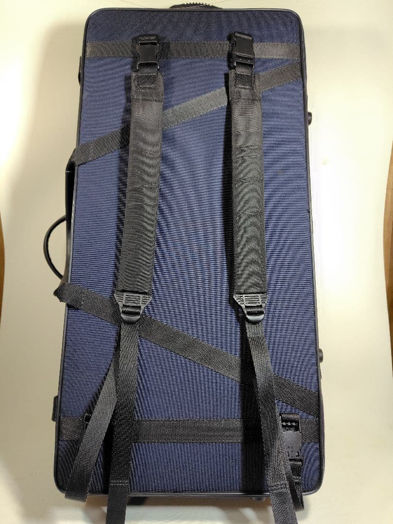 bam バイオリン　ビオラ コンビネーションケース ダブルケース