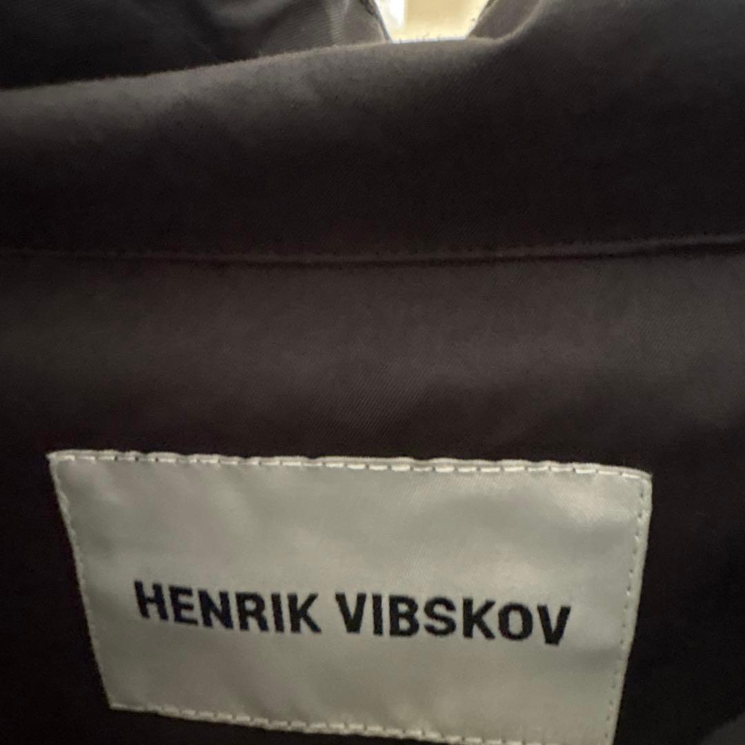 t*u様 HENRIK VIBSKOV RADISH COAT