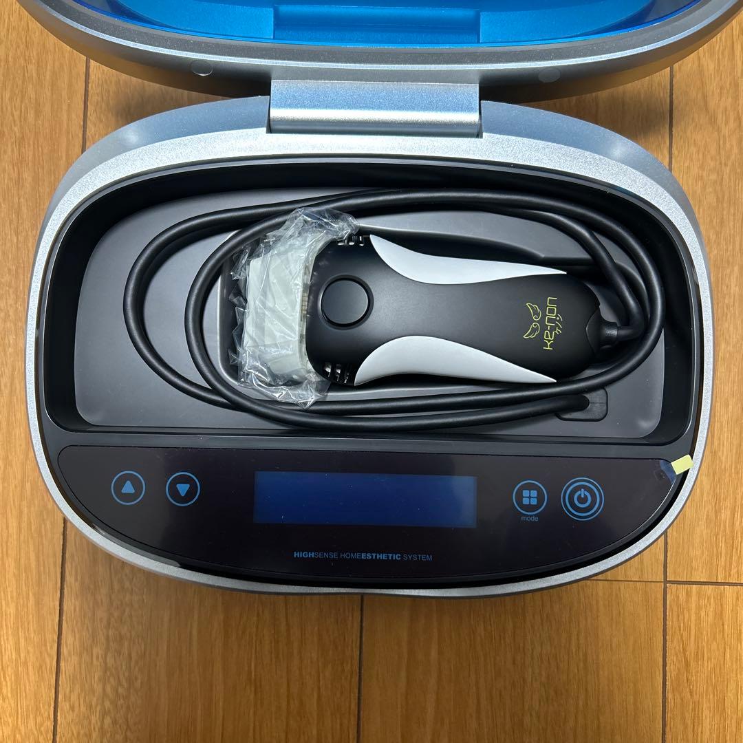 ケノン 脱毛器 ver8.6J