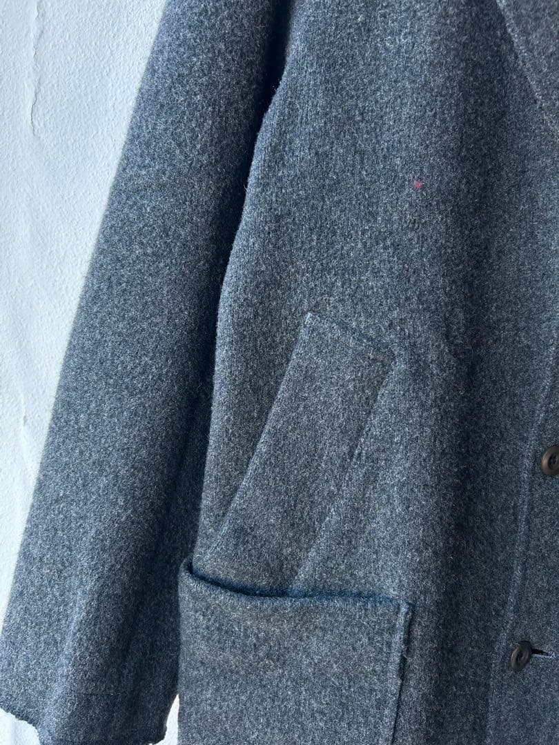 Y’s ヨウジヤマモト ラム ウール コート ヴィンテージ