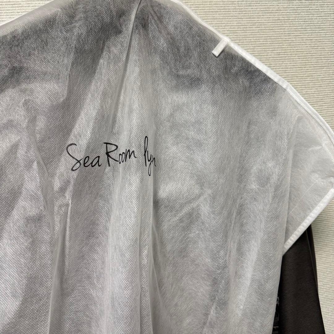 searoomlynn エコレザーライダース