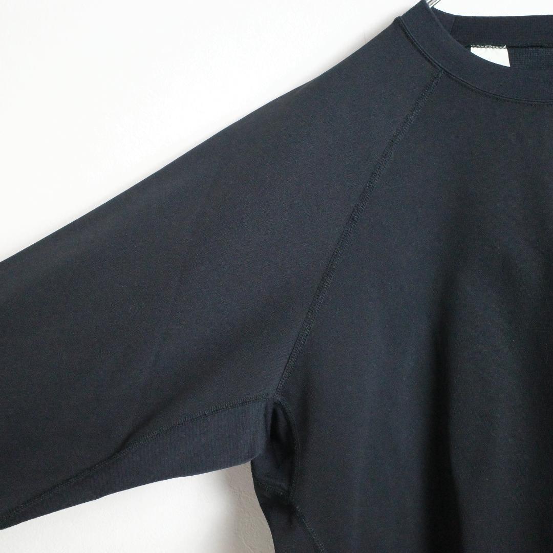 【古着サイズ40】N.HOOLYWOOD ラグラン ロンT カットソー Nハリ