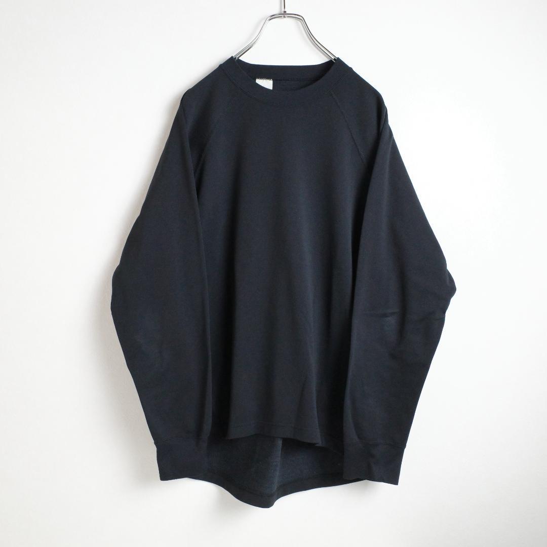 【古着サイズ40】N.HOOLYWOOD ラグラン ロンT カットソー Nハリ