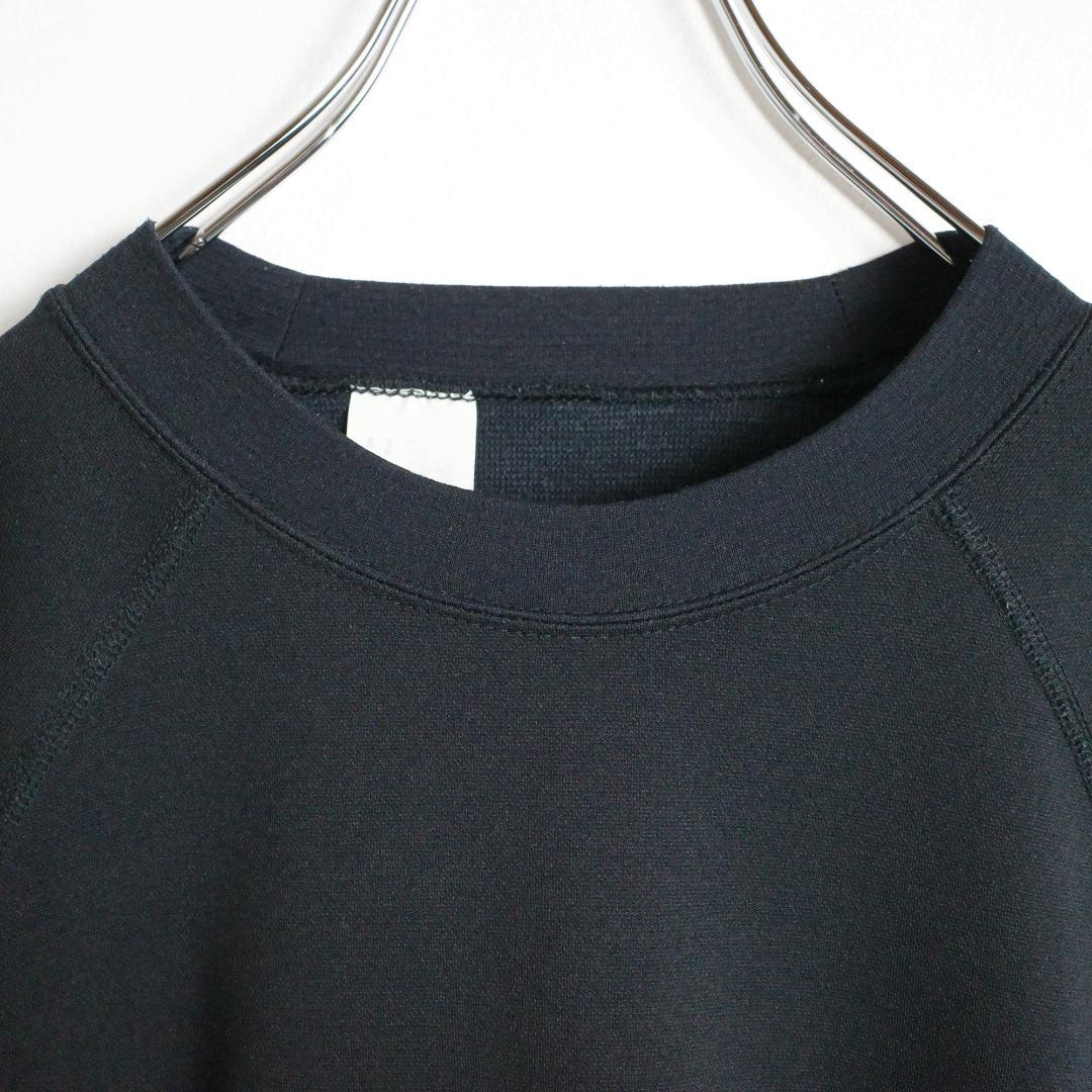 【古着サイズ40】N.HOOLYWOOD ラグラン ロンT カットソー Nハリ