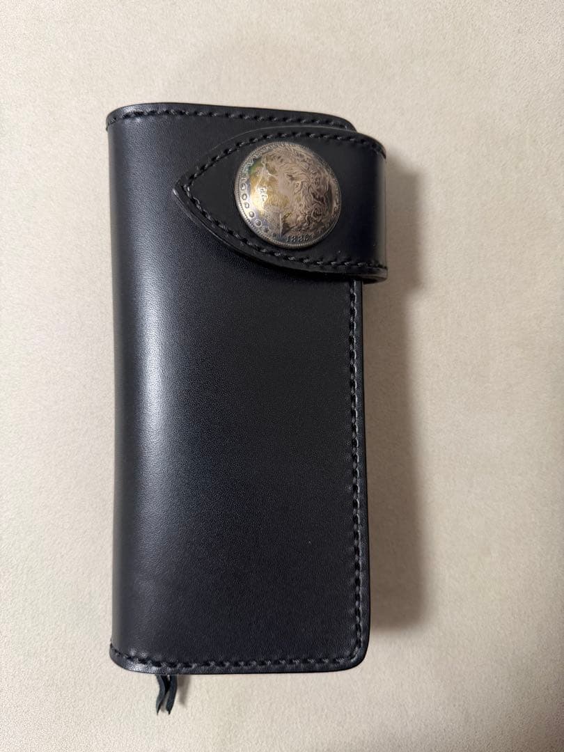 琉球レザー　財布