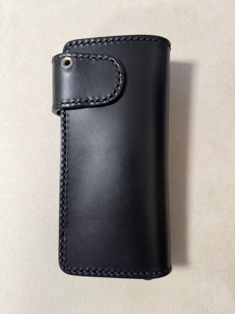 琉球レザー　財布