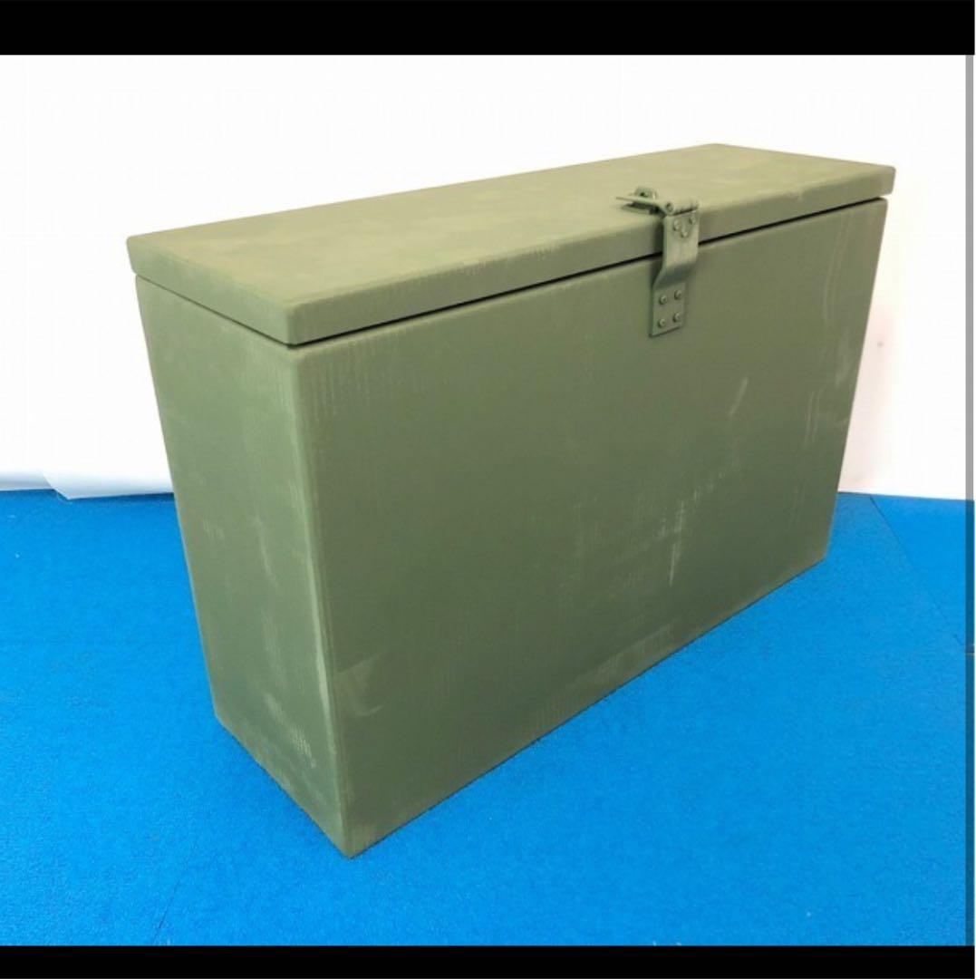 ボックス 米軍放出品 世田谷ベース 希少