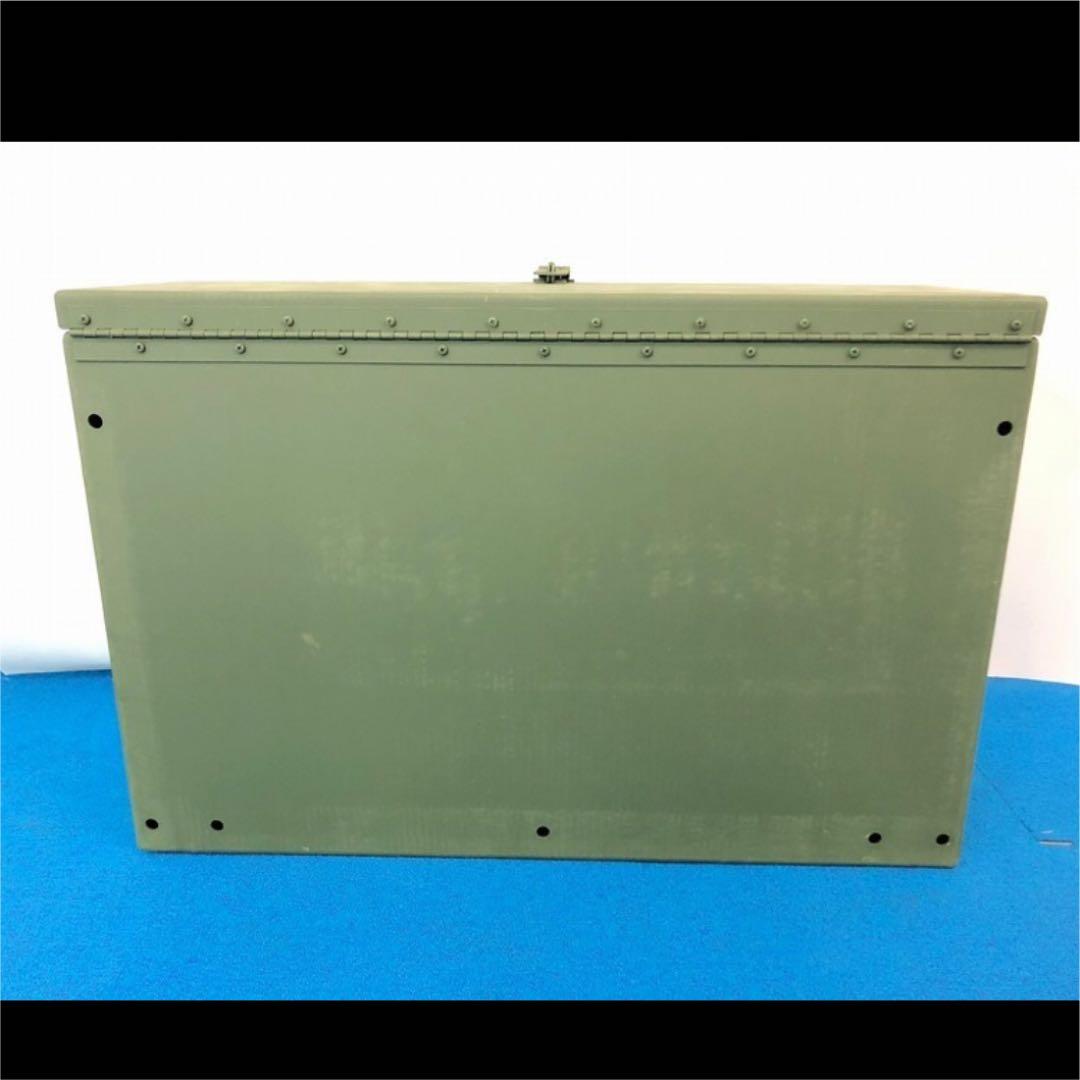 ボックス 米軍放出品 世田谷ベース 希少