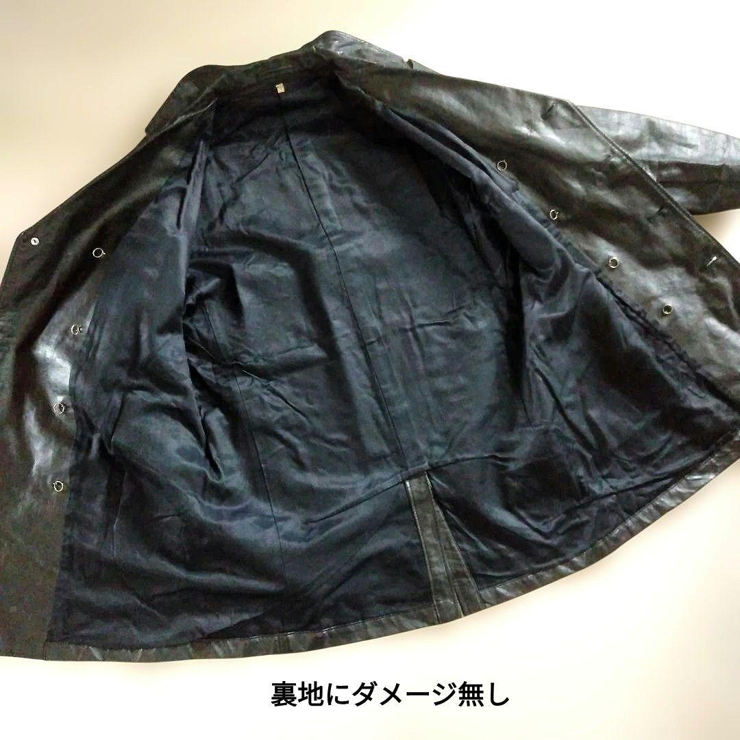 69年製 Vintage ポリスマンレザージャケット レザーコート