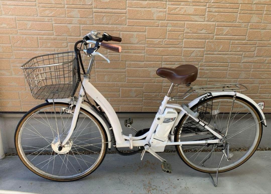電動自転車 26インチ