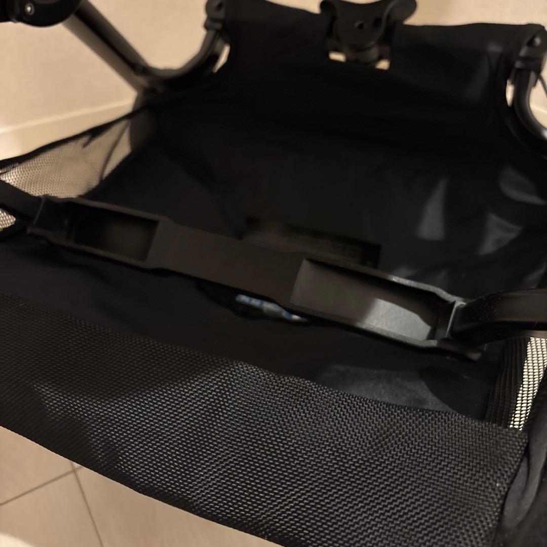 cybex リベル　ブラック ベビーカー　2023年