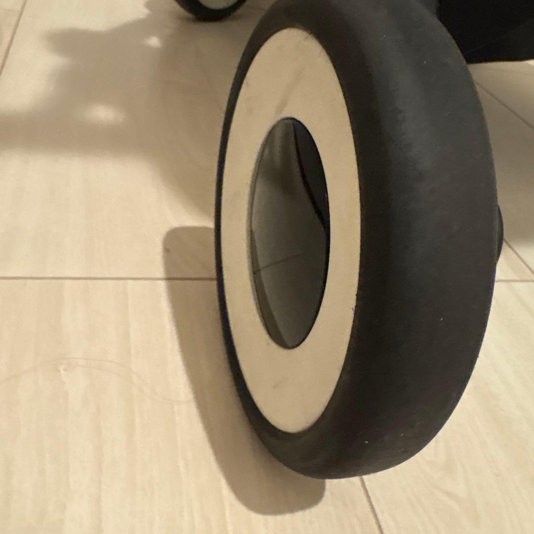 cybex リベル　ブラック ベビーカー　2023年